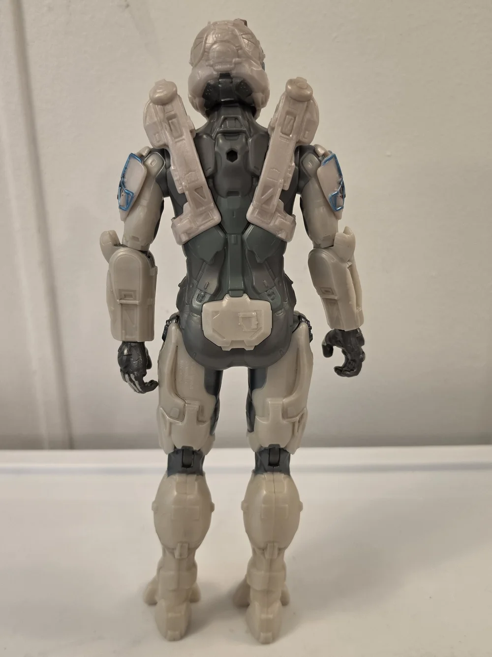 Jazwares Halo Spartan Tanaka with DMR 12